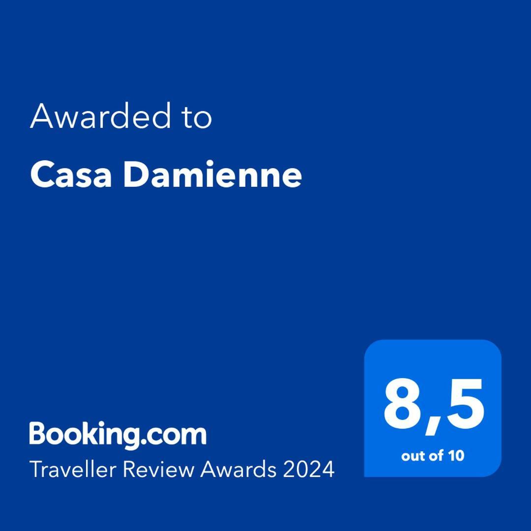 Casa Damienne Villa Porto Cristo Eksteriør bilde