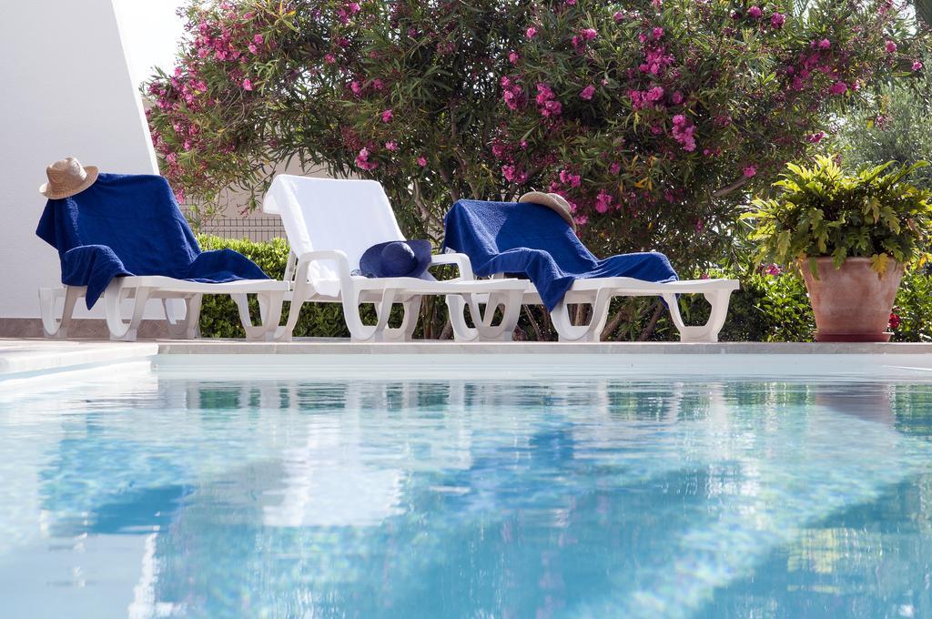 Casa Damienne Villa Porto Cristo Eksteriør bilde