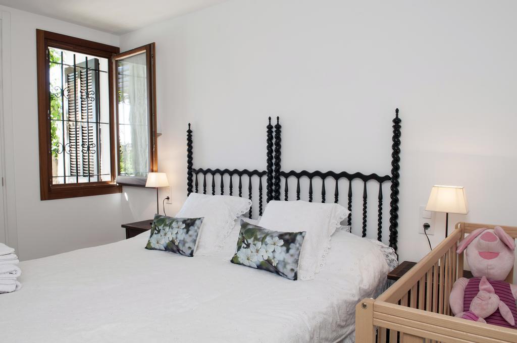 Casa Damienne Villa Porto Cristo Eksteriør bilde