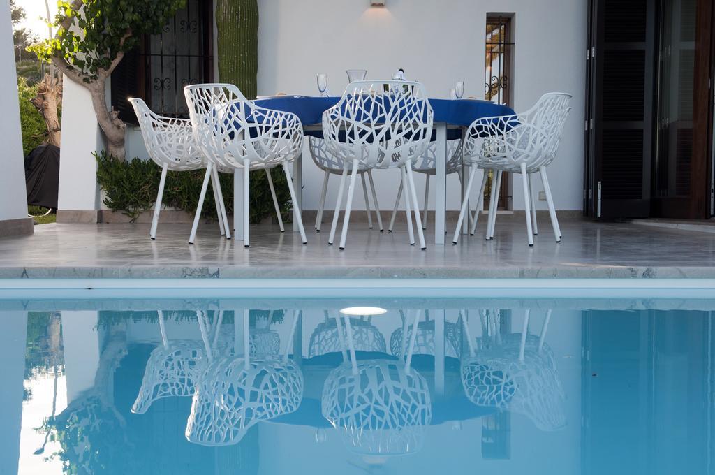 Casa Damienne Villa Porto Cristo Eksteriør bilde