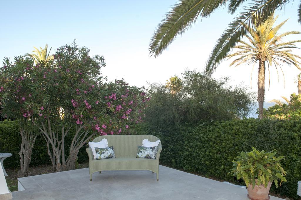 Casa Damienne Villa Porto Cristo Eksteriør bilde